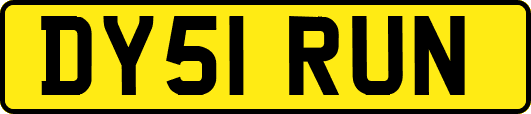 DY51RUN