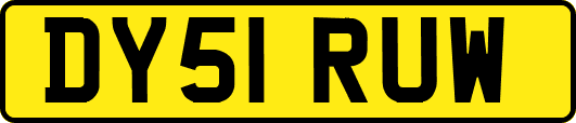 DY51RUW