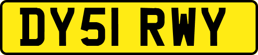 DY51RWY