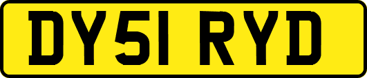 DY51RYD