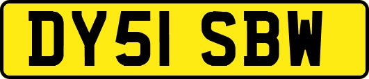 DY51SBW