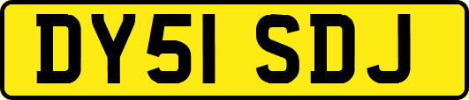 DY51SDJ