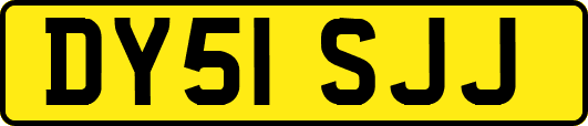 DY51SJJ
