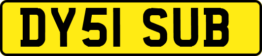 DY51SUB