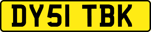 DY51TBK