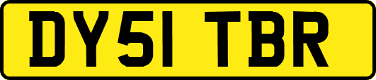 DY51TBR