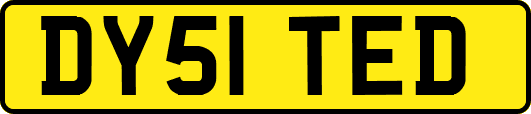 DY51TED