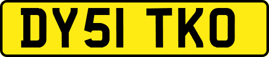 DY51TKO
