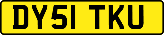DY51TKU