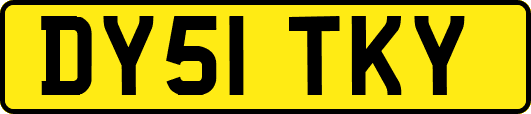 DY51TKY