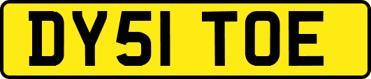 DY51TOE