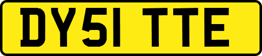 DY51TTE