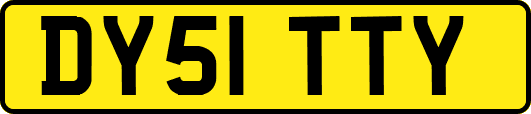 DY51TTY