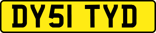 DY51TYD