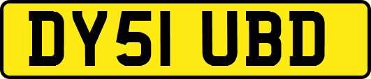 DY51UBD