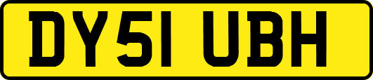 DY51UBH