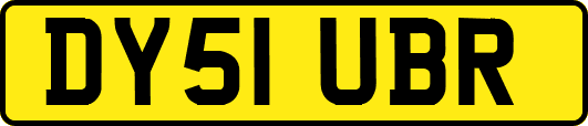DY51UBR