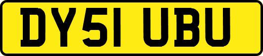 DY51UBU