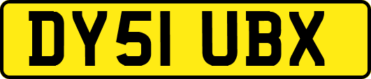 DY51UBX