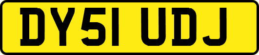 DY51UDJ