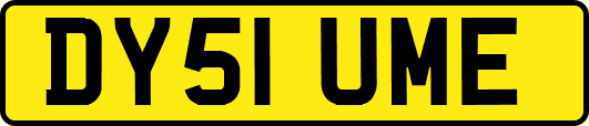 DY51UME
