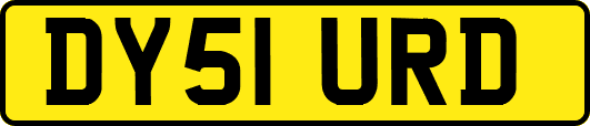 DY51URD
