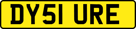 DY51URE
