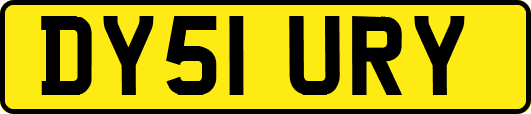 DY51URY