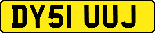 DY51UUJ