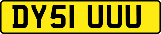 DY51UUU