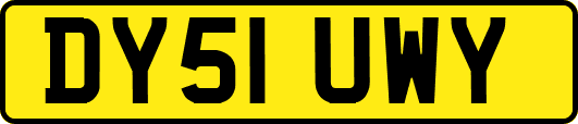 DY51UWY