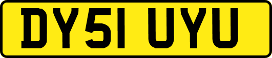 DY51UYU