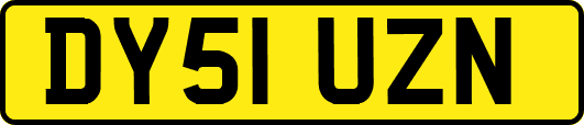 DY51UZN