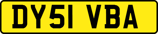 DY51VBA