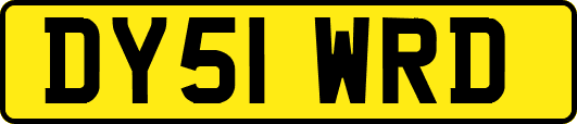 DY51WRD