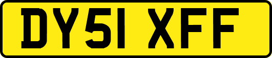 DY51XFF