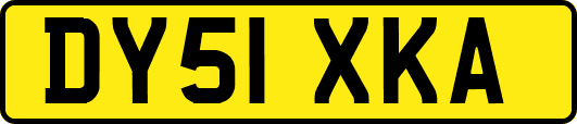 DY51XKA
