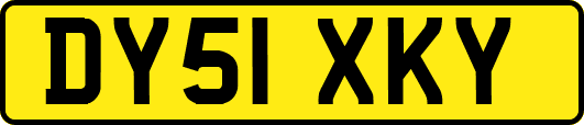 DY51XKY