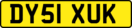 DY51XUK