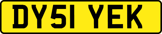 DY51YEK