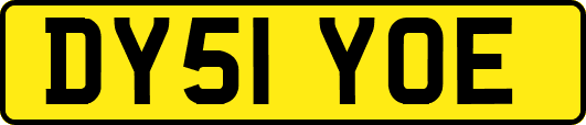 DY51YOE