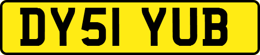 DY51YUB