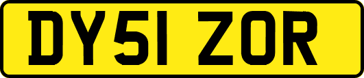 DY51ZOR