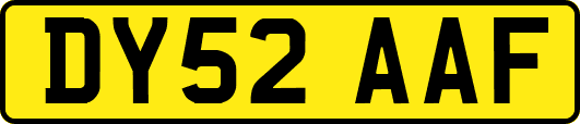 DY52AAF