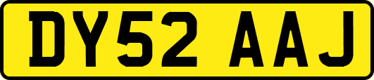 DY52AAJ