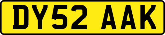 DY52AAK