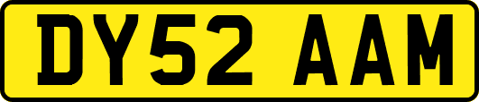 DY52AAM