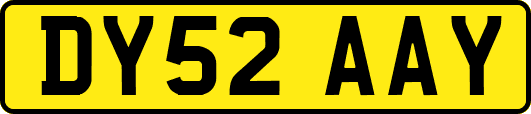 DY52AAY