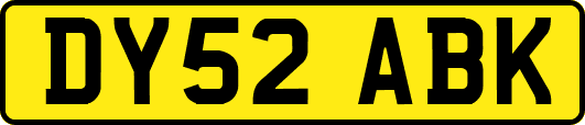 DY52ABK