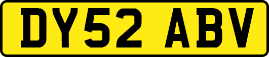 DY52ABV
